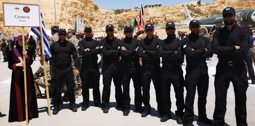 20180509 ΕΚΑΜ Warrior