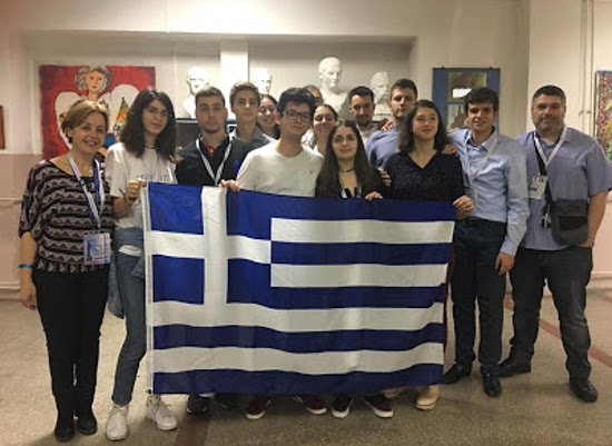 20180521 Μαθητικό Επιστημονικό Συνέδριο