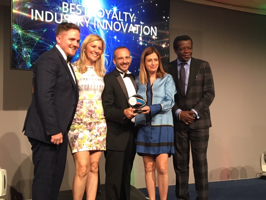 20180621 Vodafone Loyalty Magazine Awards